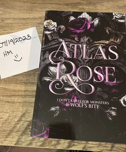 Atlas Rose Omnibus Bookish Buys Special Edition 