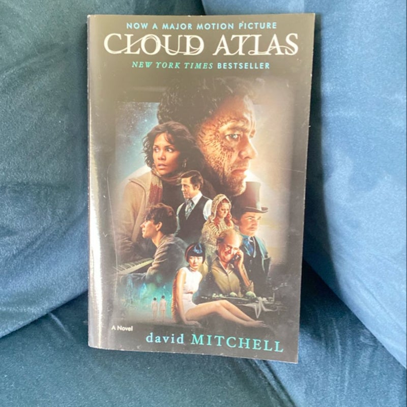 Cloud Atlas (Movie Tie-In Edition)