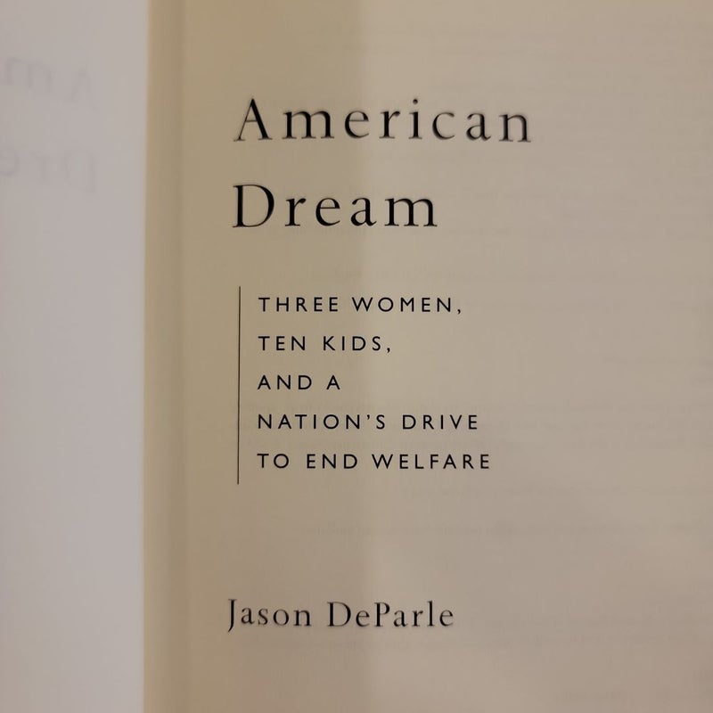 American Dream