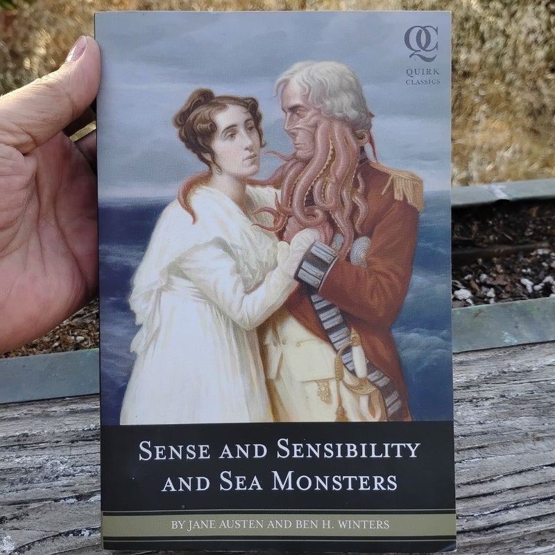 Sense and Sensibility and Sea Monsters