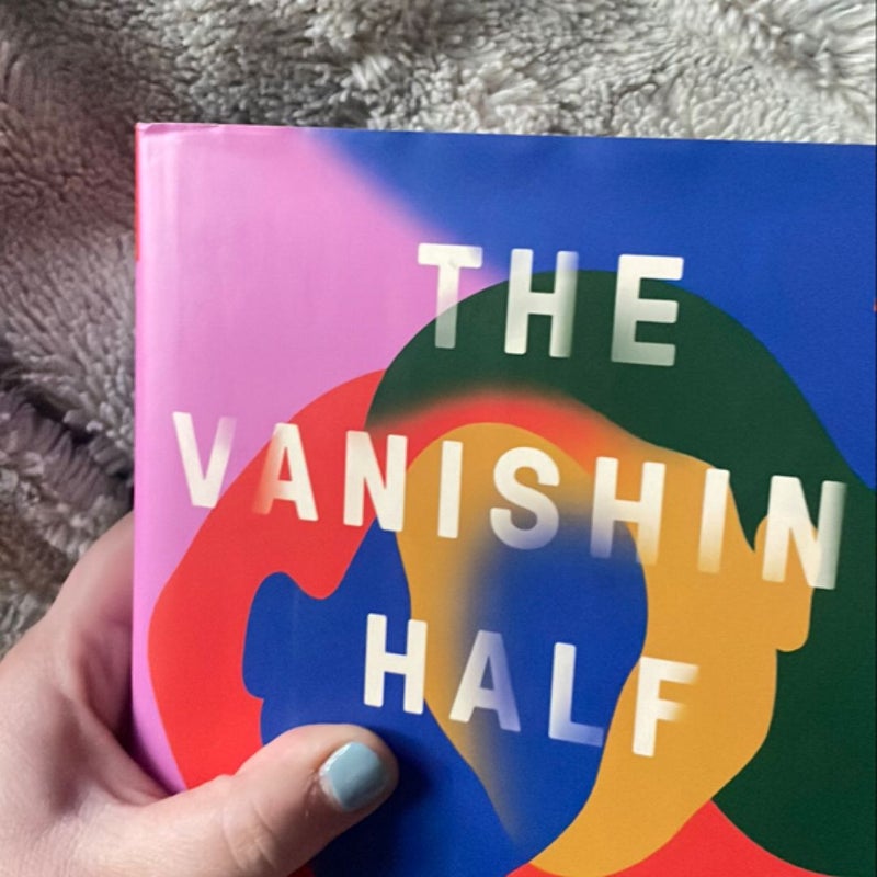 The Vanishing Half