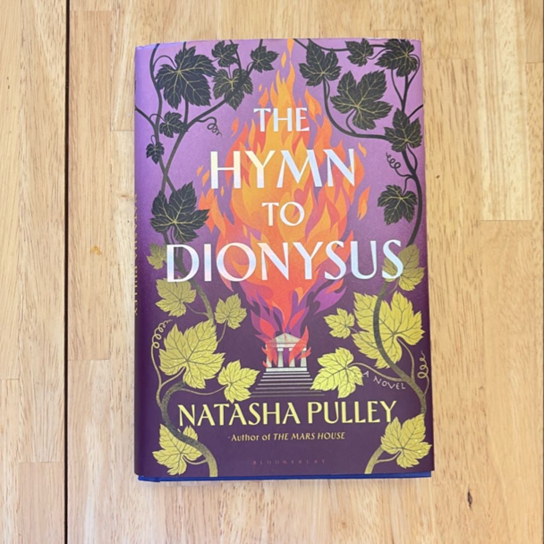 The Hymn to Dionysus