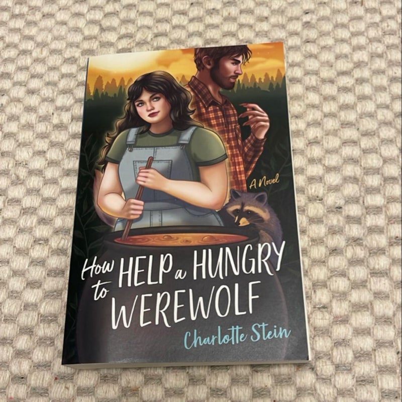 How to Help a Hungry Werewolf
