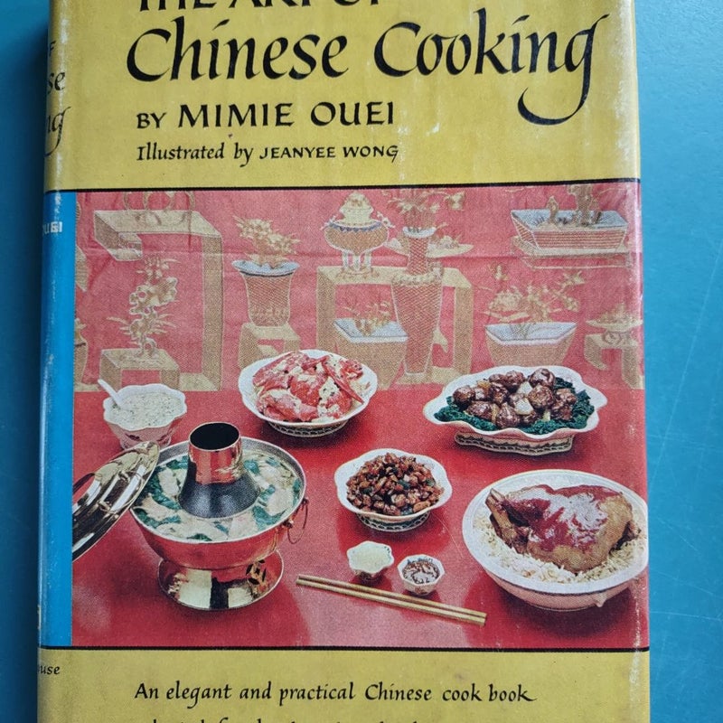 The Art of Chinese Cooking 