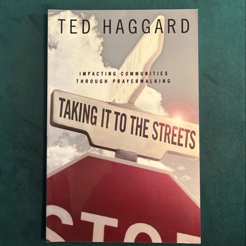 Taking It to the Streets