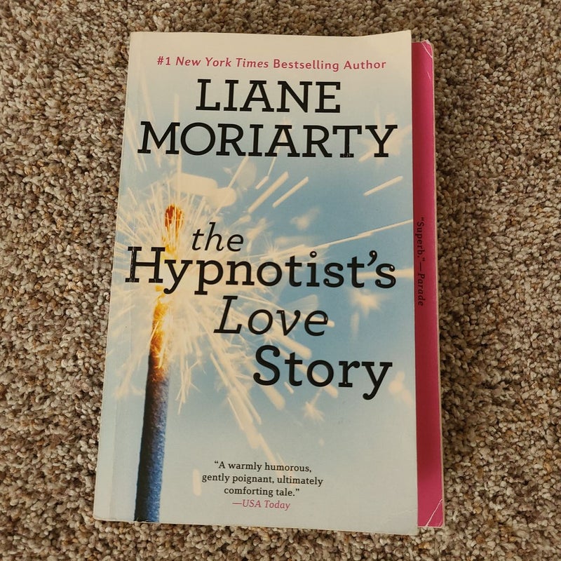 The Hypnotist's Love Story