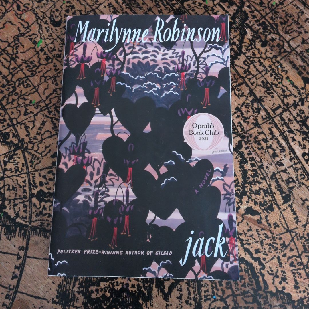 Jack (Oprah's Book Club)