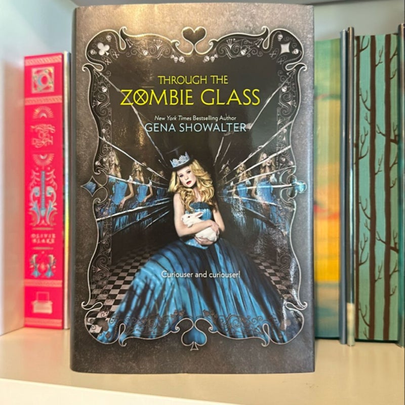 The White Rabbit Chronicles books 1-4