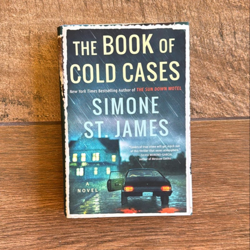 The Book of Cold Cases