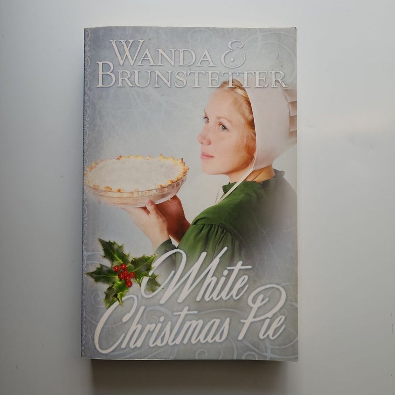 White Christmas Pie