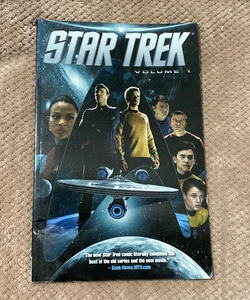Star Trek Volume 1