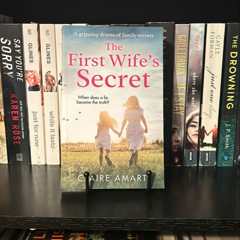 The First Wife's Secret