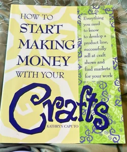 Make money with crafts 