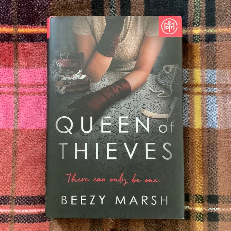 Queen of Thieves (BOTM)