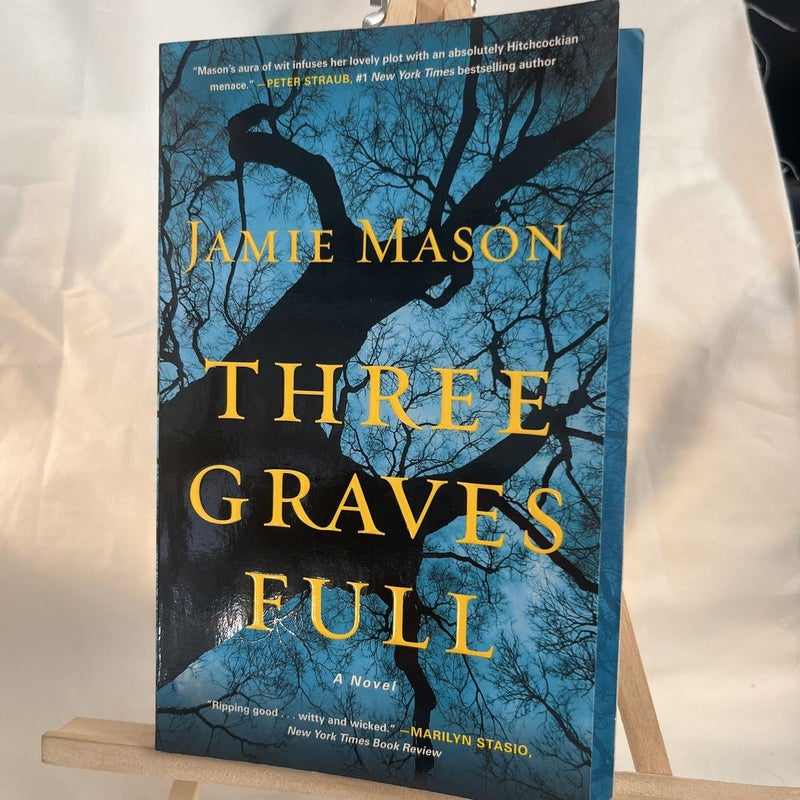 Three Graves Full