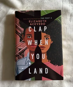 Clap When You Land