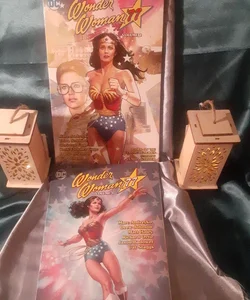 Wonder Woman 77 volume 1,2