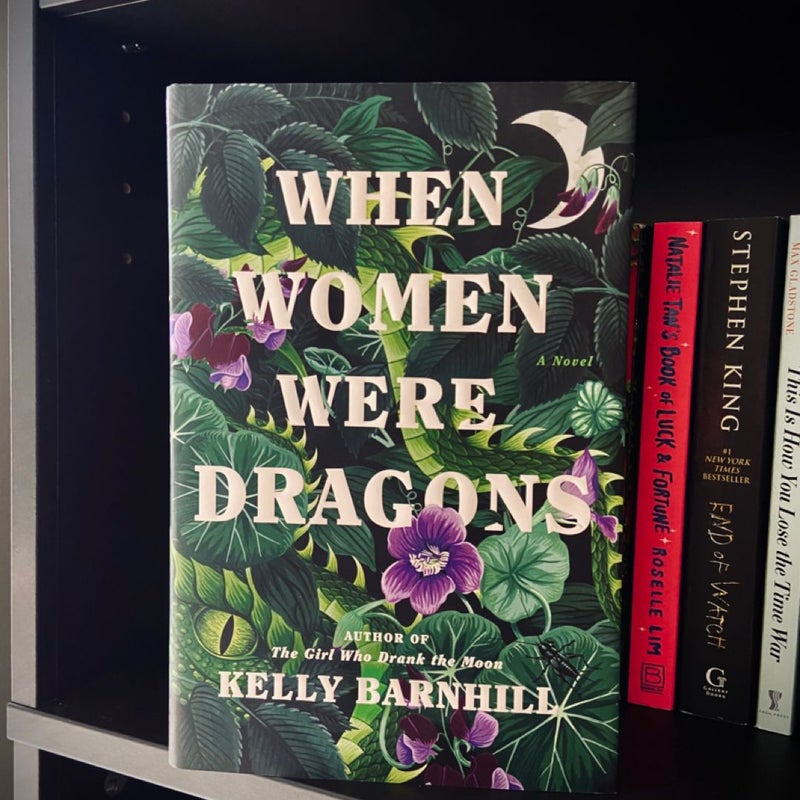 When Women Were Dragons