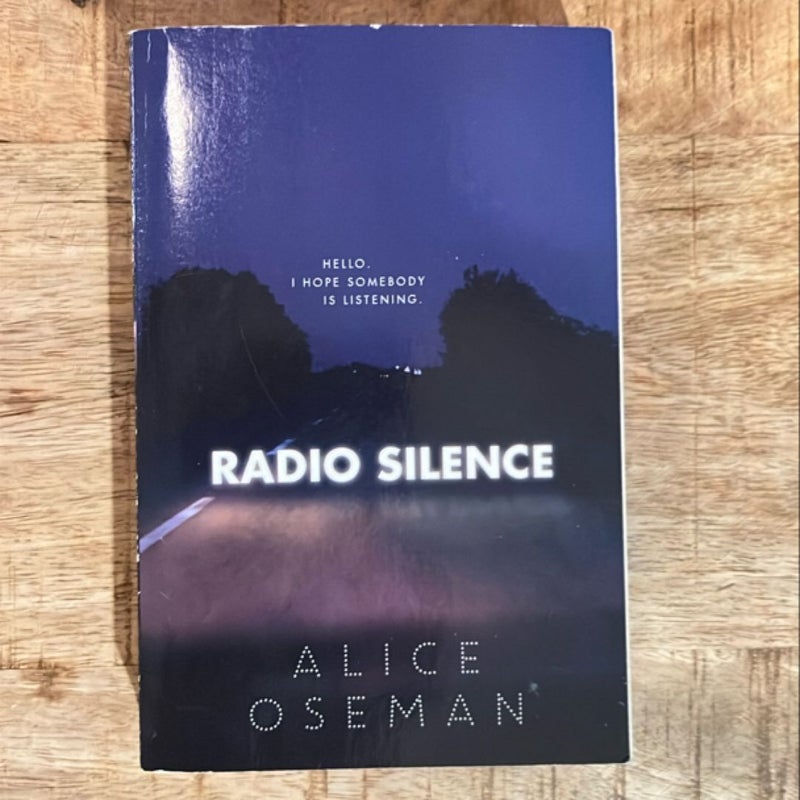 Radio Silence