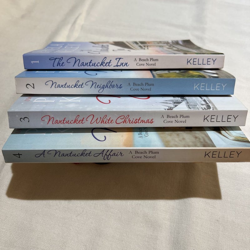 A Beach Plum Cove Series