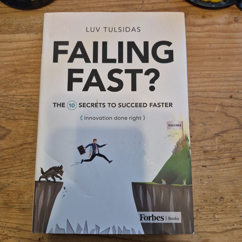 Failing Fast?