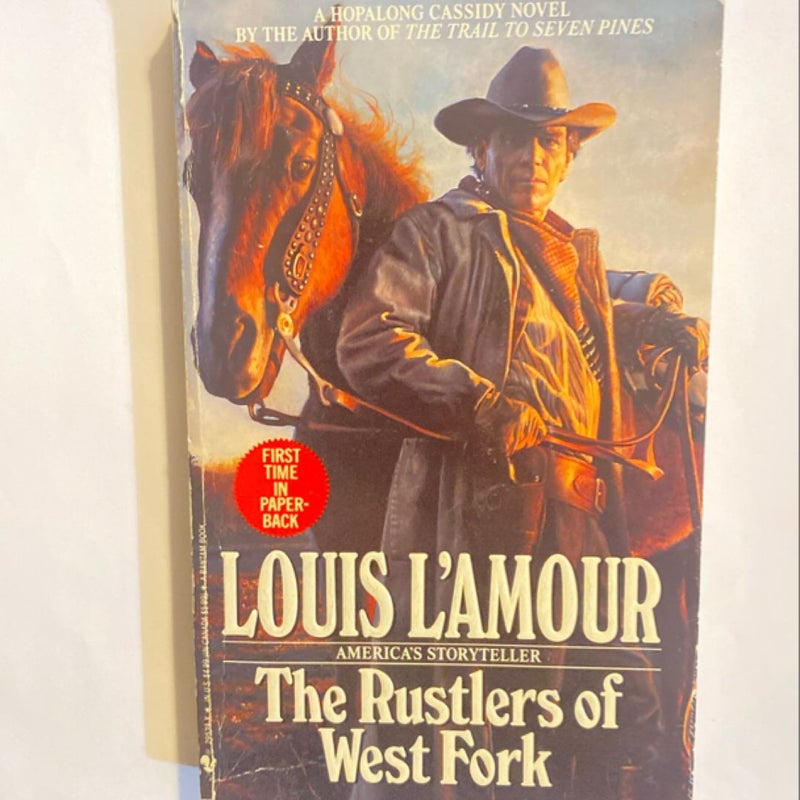 The Rustlers of West Fork