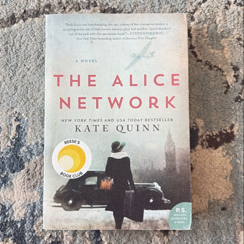 The Alice Network