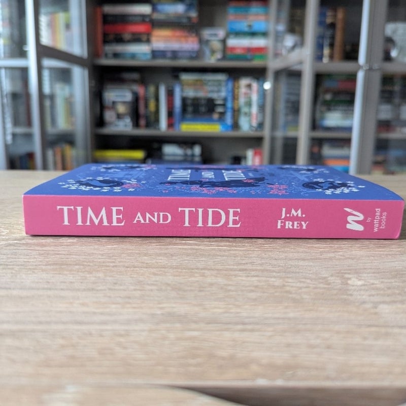 Time and Tide