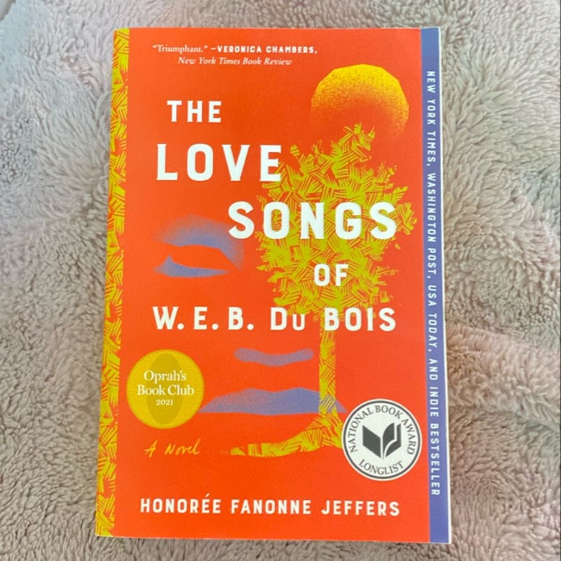 The Love Songs of W. E. B. du Bois