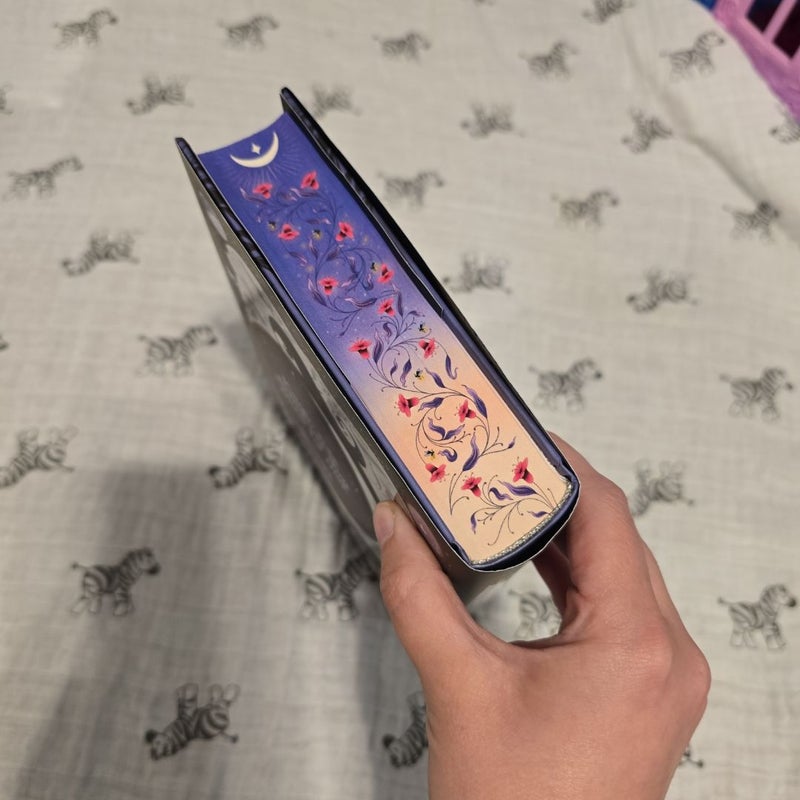 The Glittering Edge ***Fairyloot Edition***