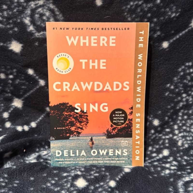 Where the Crawdads Sing