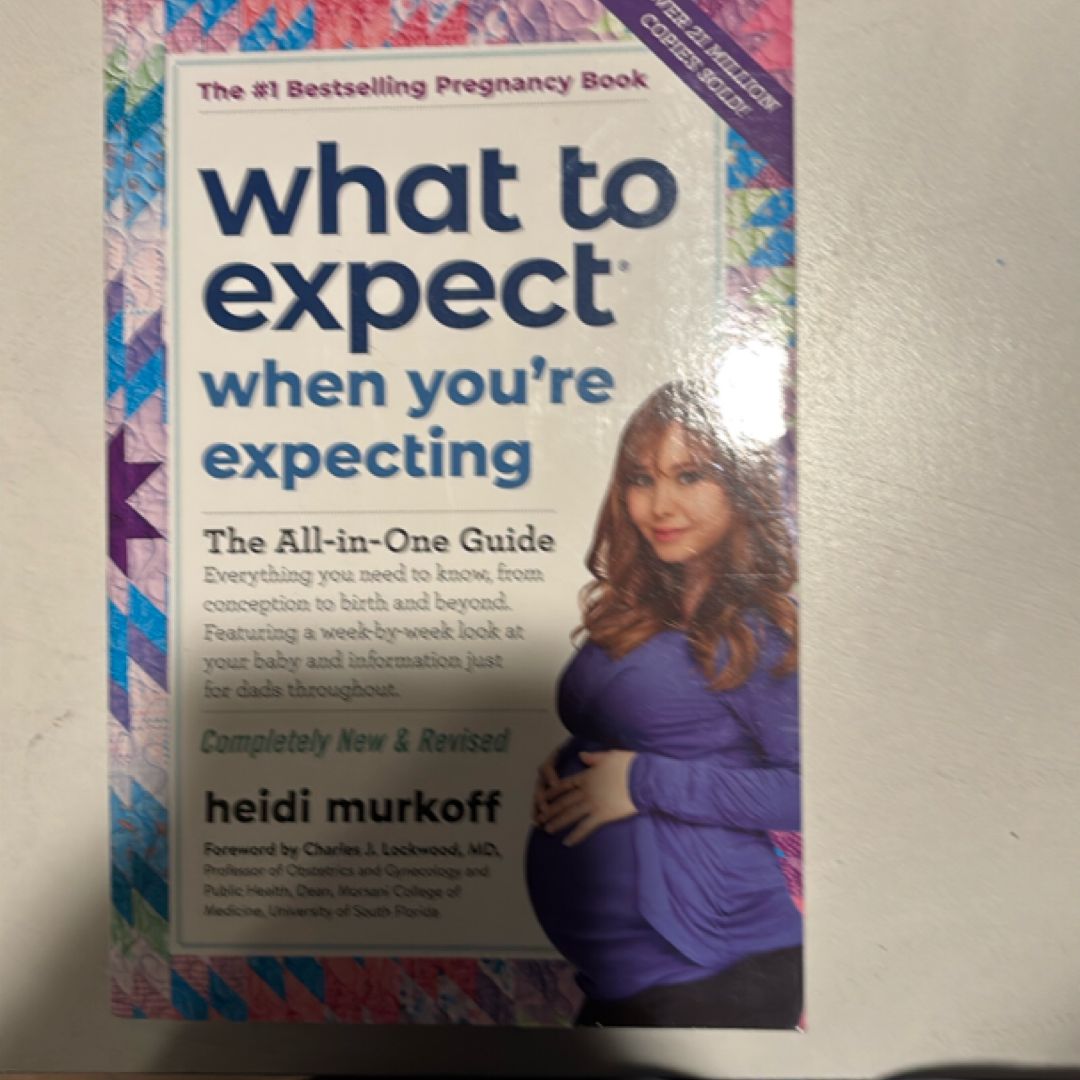 What to Expect When You're Expecting