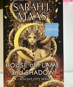 House of Flame and Shadow