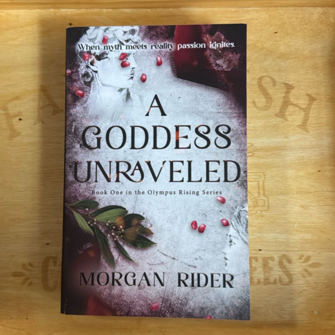 A Goddess Unraveled