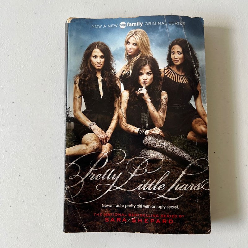 Pretty Little Liars TV Tie-In Edition