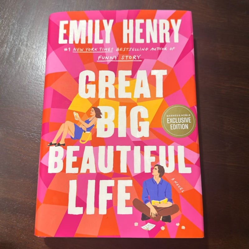 Great Big Beautiful Life