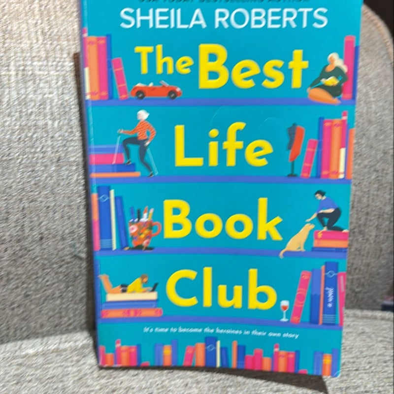 The Best Life Book Club