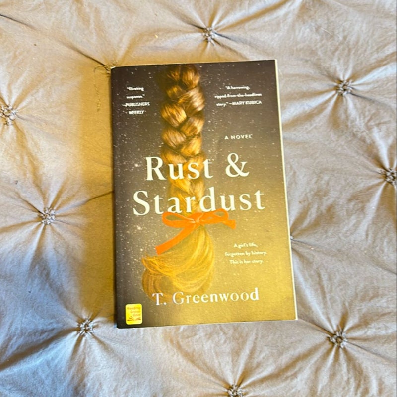 Rust and Stardust