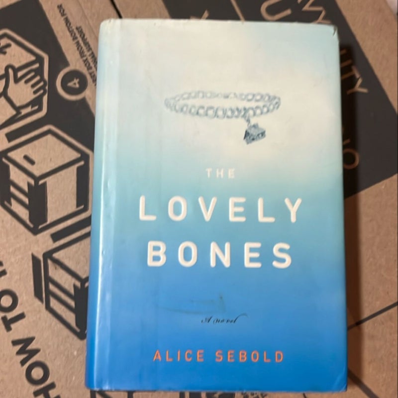 The Lovely Bones