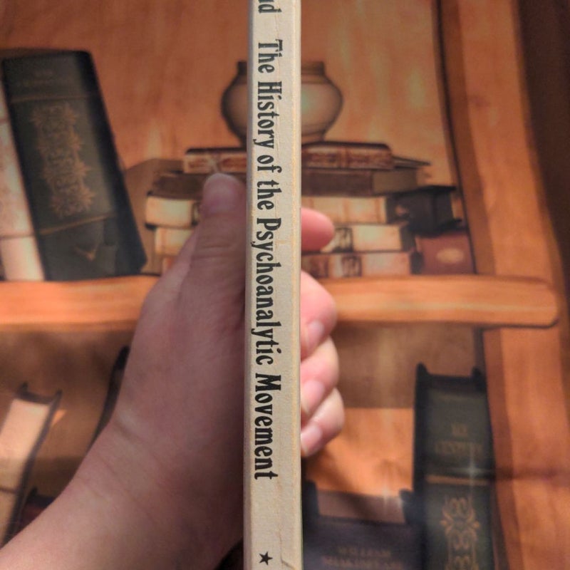 The History of the Psychoanalytic Movement 