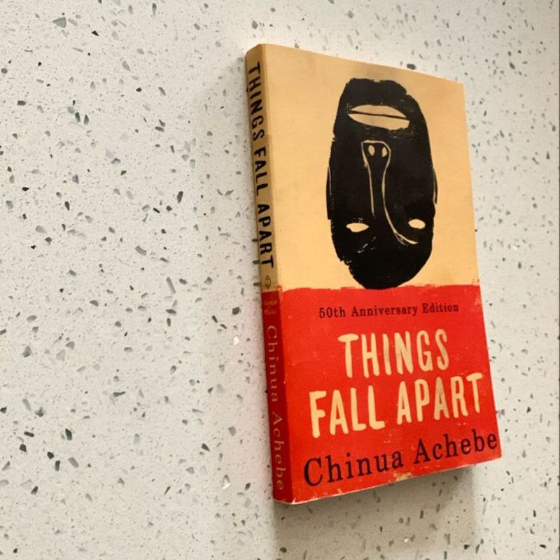 Things Fall Apart