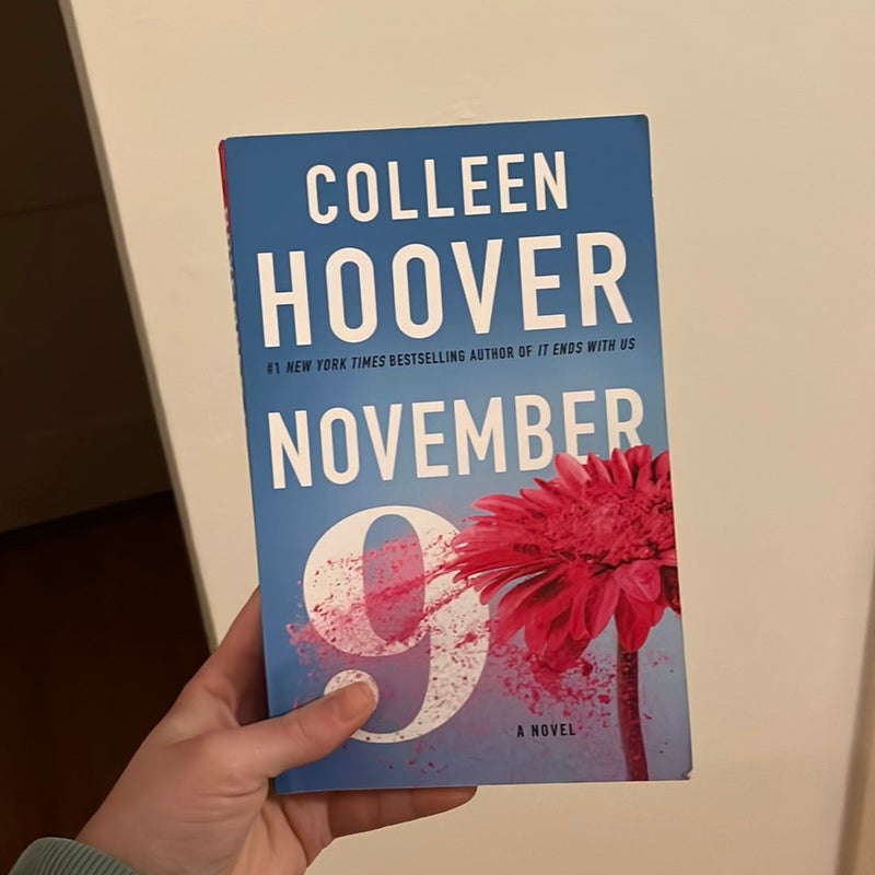 November 9