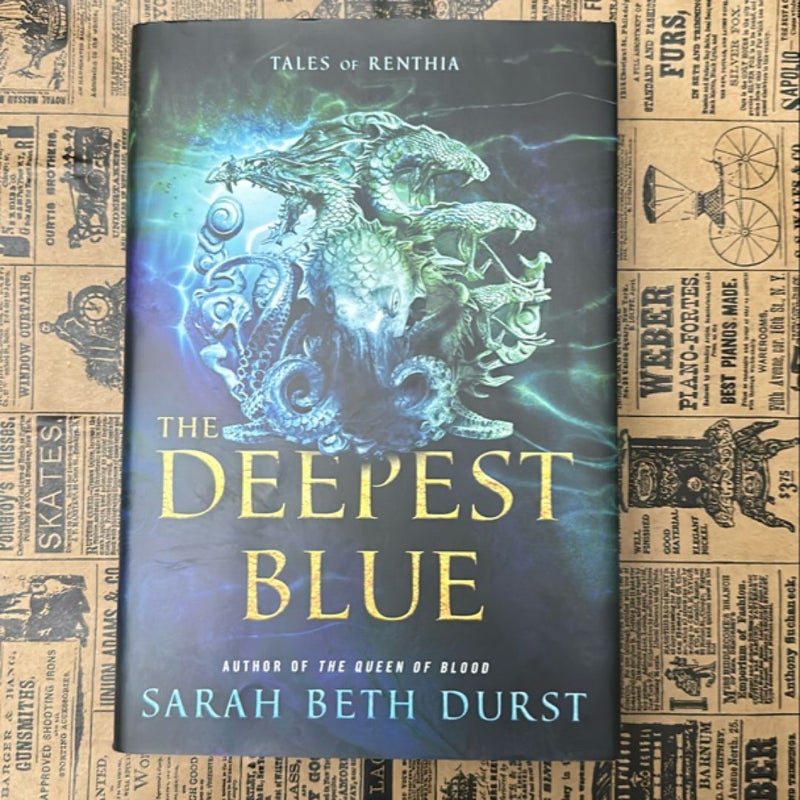 The Deepest Blue