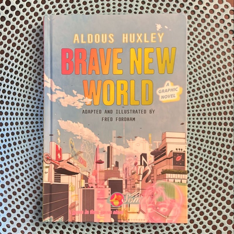 Brave New World: a Graphic Novel