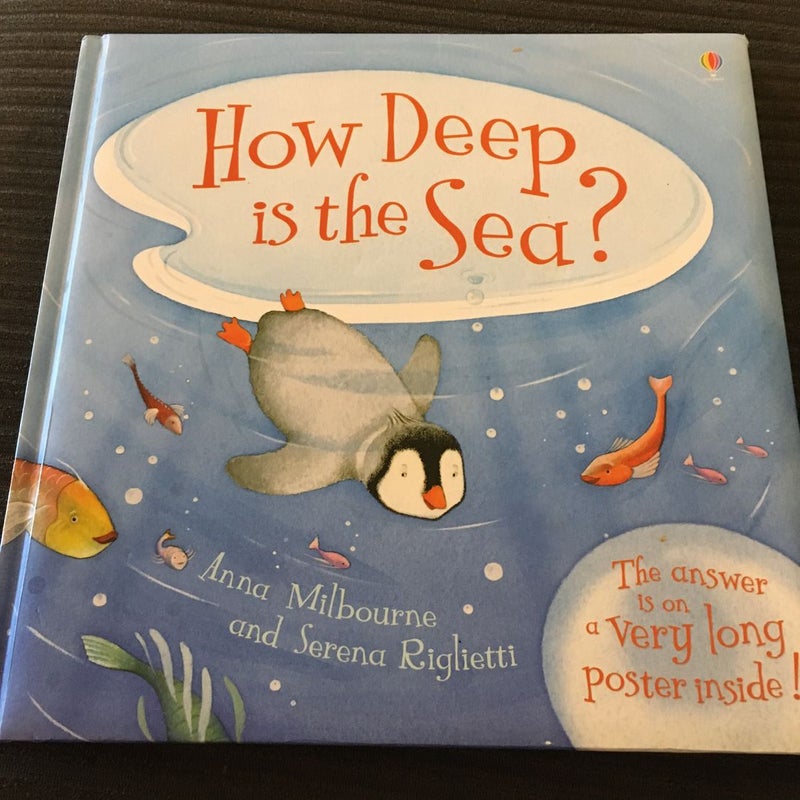 How Deep Is the Sea?