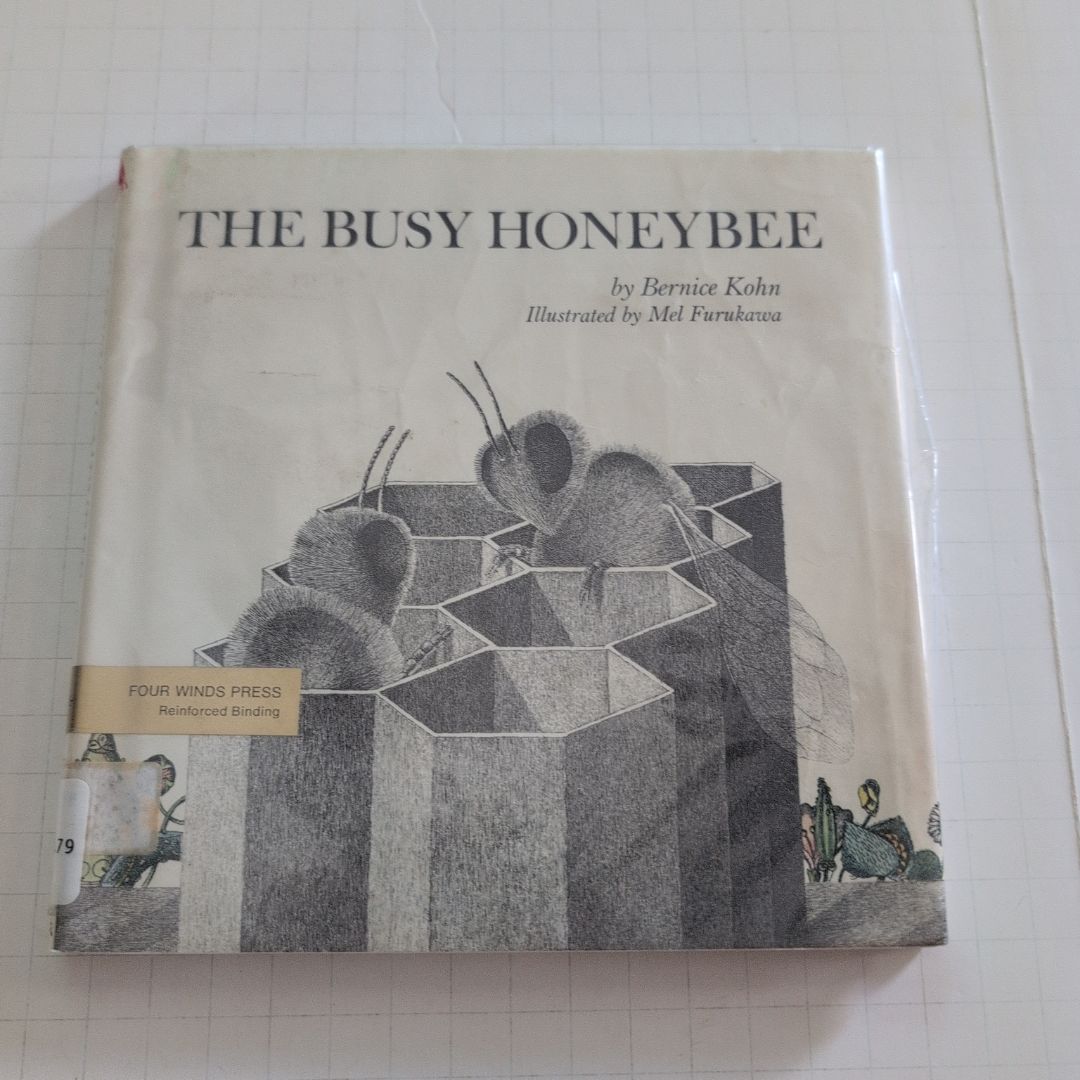 The Busy Honeybee 