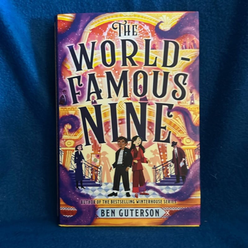The World-Famous Nine