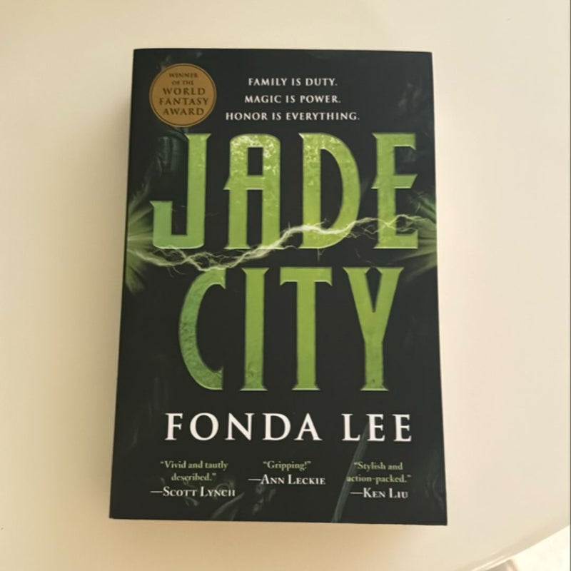 Jade City