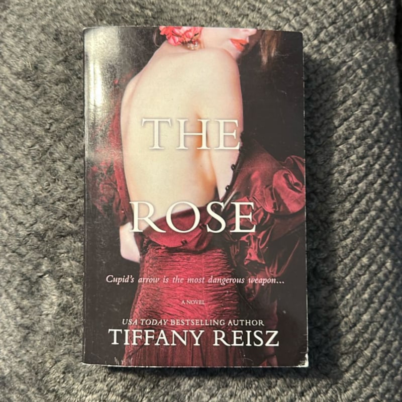 The Rose by Tiffany Reisz, Paperback | Pangobooks