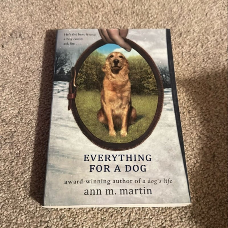 Everything for a Dog